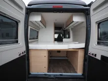 Fahrzeugbild Sunlight CLIFF 540 Adventure Edition RT-Dach, Aut. 2026 #6