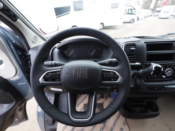 Fahrzeugbild Sunlight CLIFF 540 Adventure Edition RT-Dach, Aut. 2026 #7