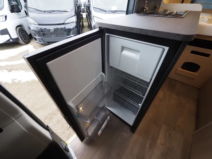 Fahrzeugbild Sunlight CLIFF 540 Adventure Edition RT-Dach, Aut. 2026 #11