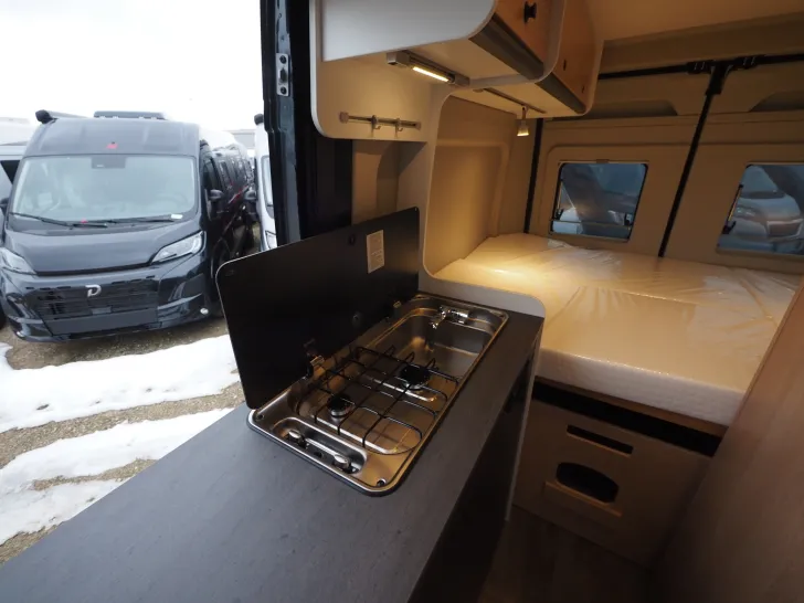 Fahrzeugbild Sunlight CLIFF 540 Adventure Edition RT-Dach, Aut. 2026 #12