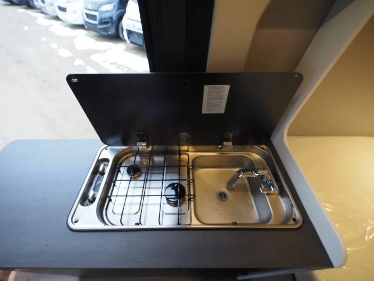 Fahrzeugbild Sunlight CLIFF 540 Adventure Edition RT-Dach, Aut. 2026 #13