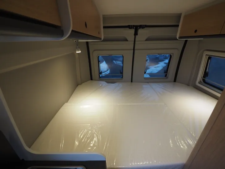 Fahrzeugbild Sunlight CLIFF 540 Adventure Edition RT-Dach, Aut. 2026 #15