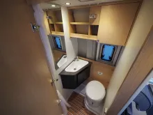 Fahrzeugbild Sunlight CLIFF 540 Adventure Edition RT-Dach, Aut. 2026 #16