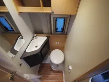 Fahrzeugbild Sunlight CLIFF 540 Adventure Edition RT-Dach, Aut. 2026 #17