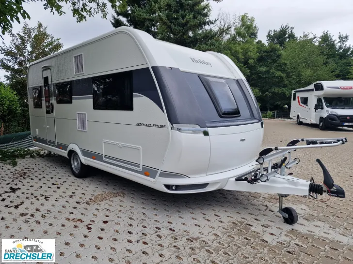 Fahrzeugbild Hobby Excellent Edition 495 UL #2