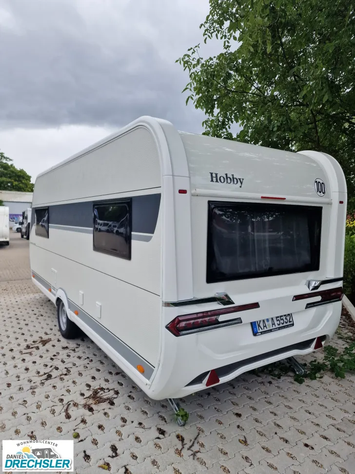 Fahrzeugbild Hobby Excellent Edition 495 UL #3