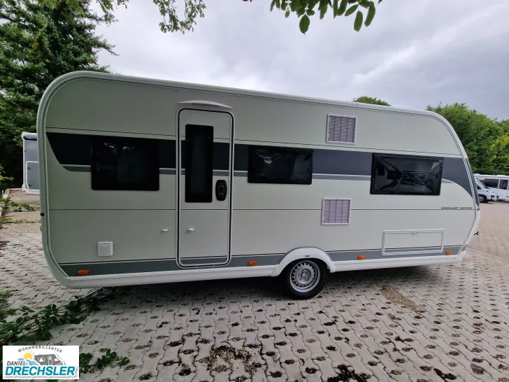 Fahrzeugbild Hobby Excellent Edition 495 UL #4