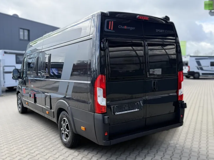 Fahrzeugbild Challenger Van Sport Edition V210 Hubbett Automatik 2026 #5