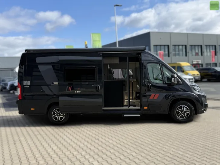 Fahrzeugbild Challenger Van Sport Edition V210 Hubbett Automatik 2026 #7