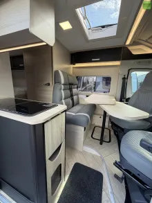 Fahrzeugbild Challenger Van Sport Edition V210 Hubbett Automatik 2026 #9