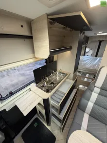 Fahrzeugbild Challenger Van Sport Edition V210 Hubbett Automatik 2026 #14