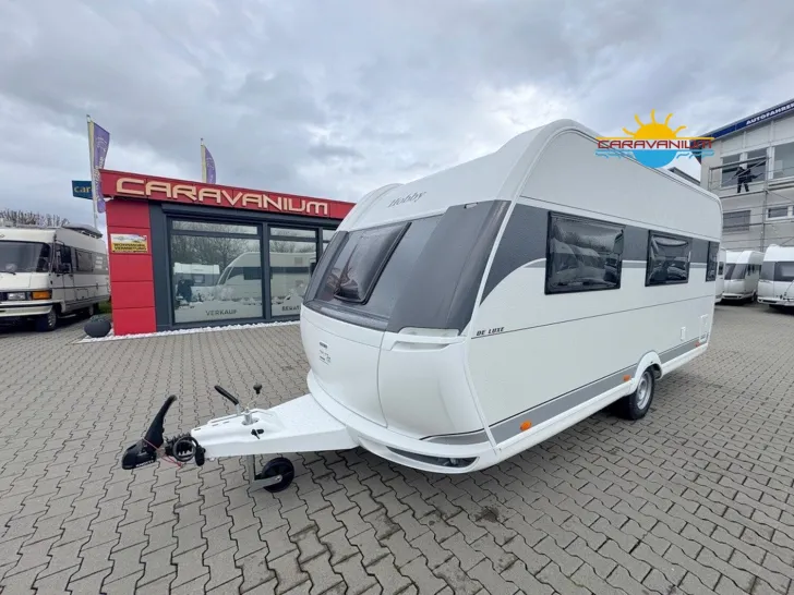 Fahrzeugbild Hobby De Luxe 460 SL #1