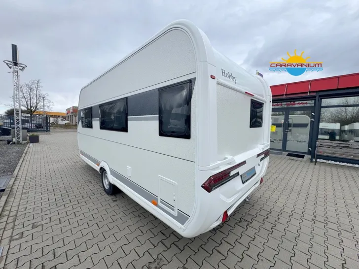 Fahrzeugbild Hobby De Luxe 460 SL #5