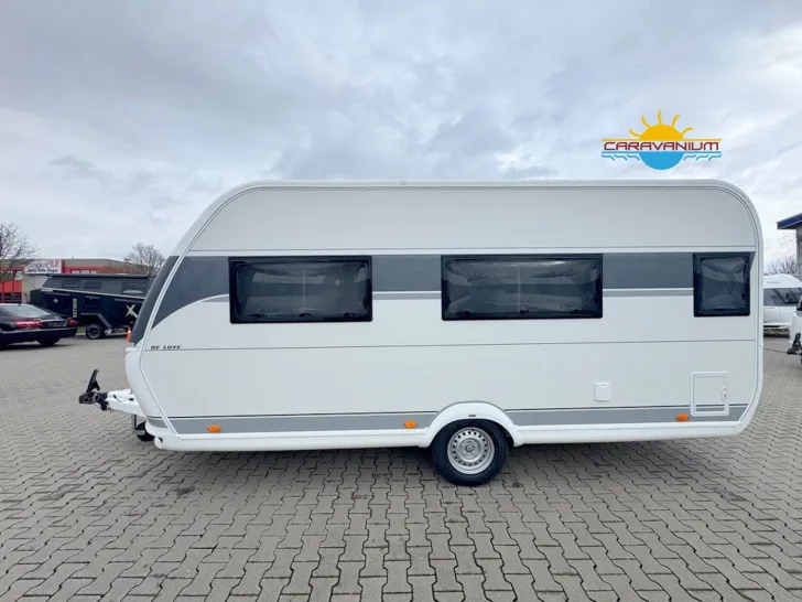 Fahrzeugbild Hobby De Luxe 460 SL #6