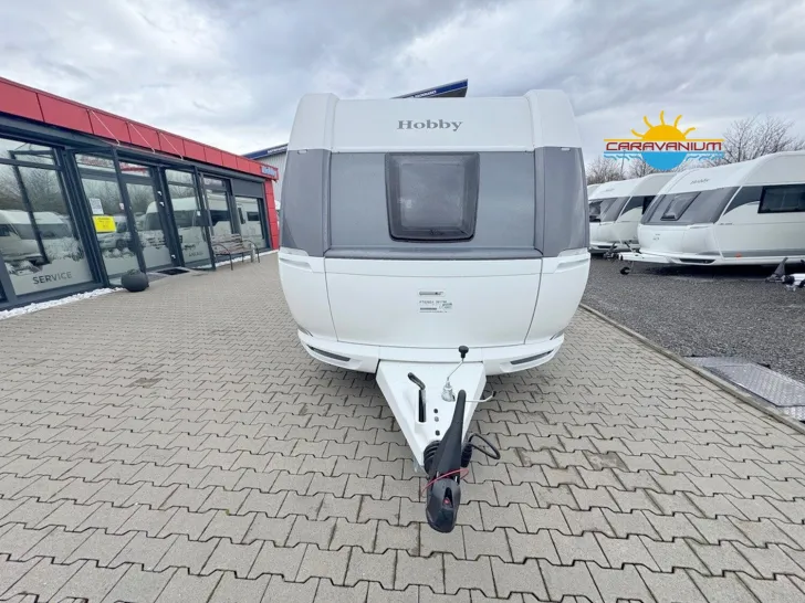 Fahrzeugbild Hobby De Luxe 460 SL #8