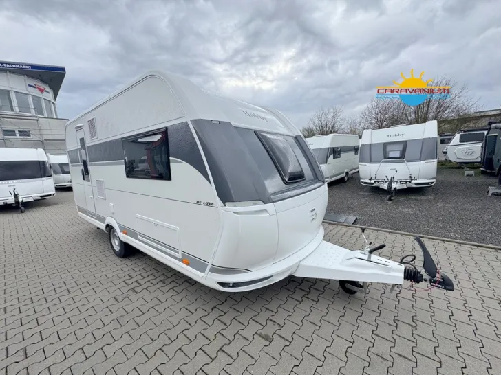 Fahrzeugbild Hobby De Luxe 460 SL #9