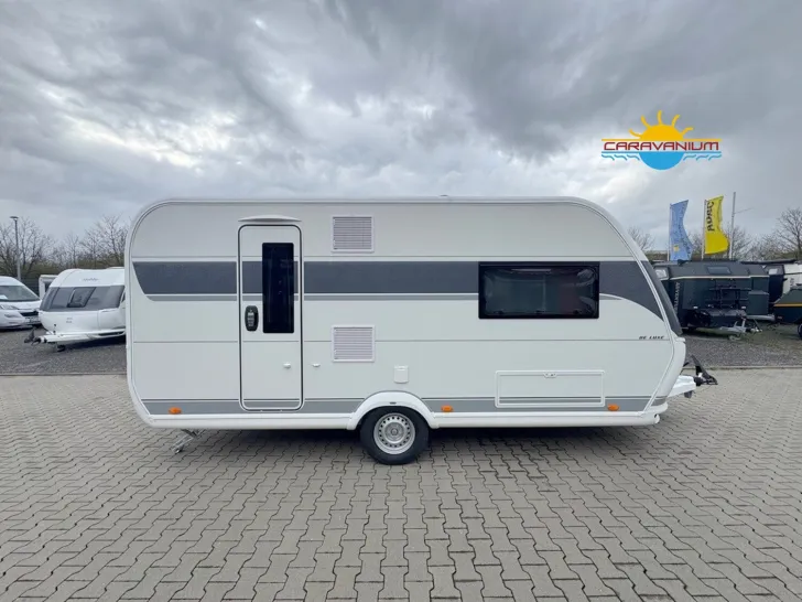 Fahrzeugbild Hobby De Luxe 460 SL #10