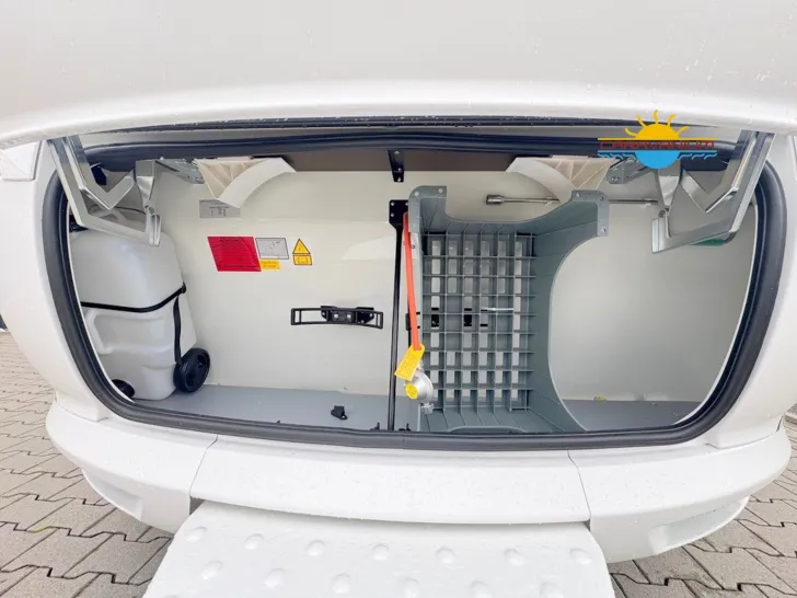 Fahrzeugbild Hobby De Luxe 460 SL #11