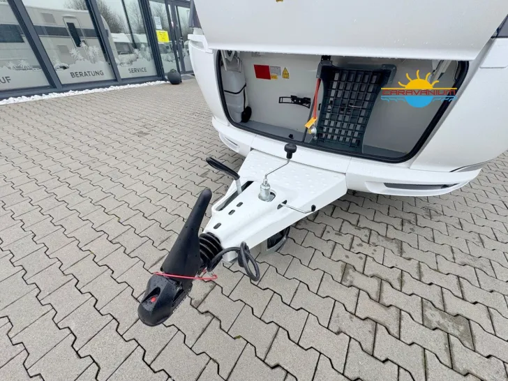 Fahrzeugbild Hobby De Luxe 460 SL #12