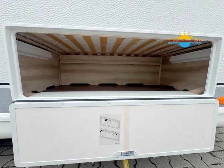 Fahrzeugbild Hobby De Luxe 460 SL #13