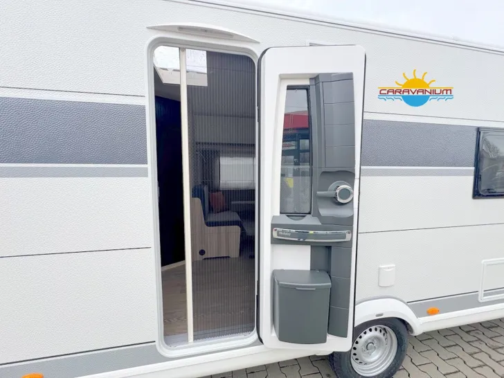 Fahrzeugbild Hobby De Luxe 460 SL #14