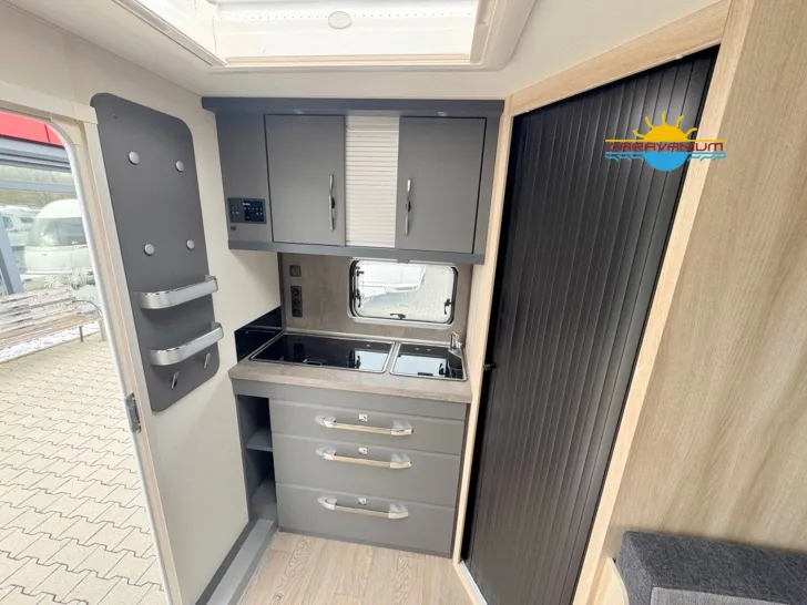 Fahrzeugbild Hobby De Luxe 460 SL #15