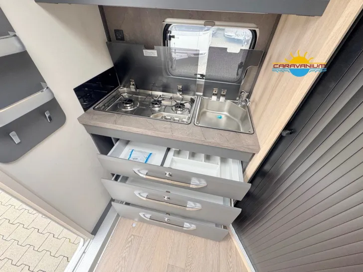 Fahrzeugbild Hobby De Luxe 460 SL #16