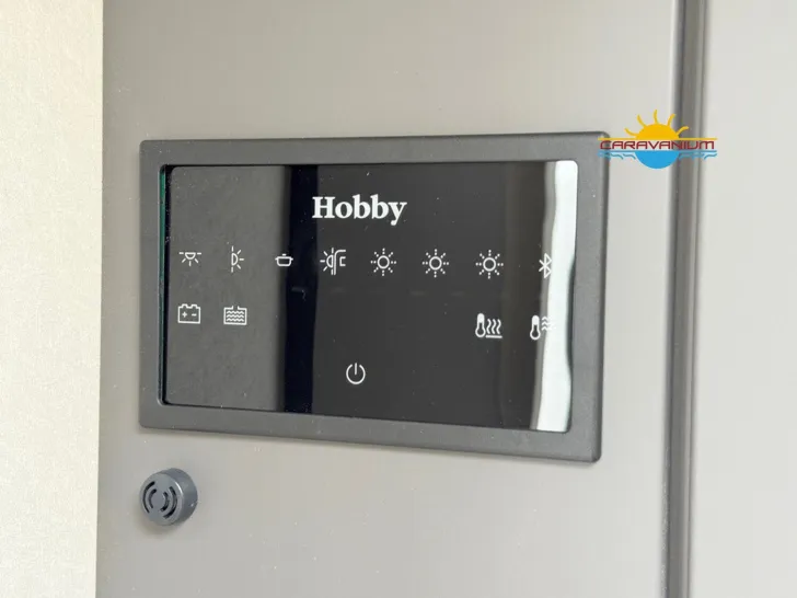 Fahrzeugbild Hobby De Luxe 460 SL #18