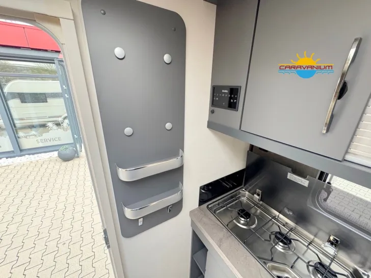 Fahrzeugbild Hobby De Luxe 460 SL #20