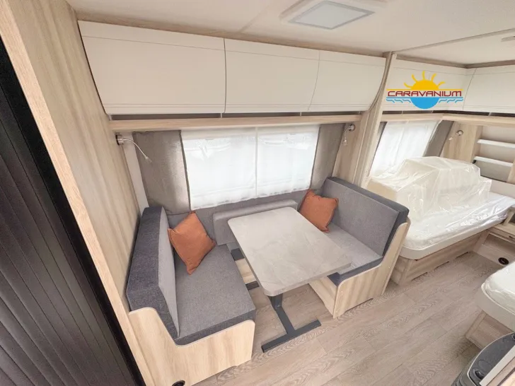 Fahrzeugbild Hobby De Luxe 460 SL #23