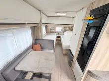 Fahrzeugbild Hobby De Luxe 460 SL #25