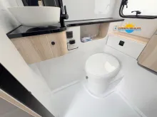 Fahrzeugbild Hobby De Luxe 460 SL #28