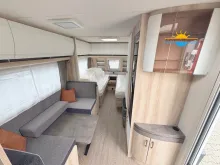 Fahrzeugbild Hobby De Luxe 460 SL #34