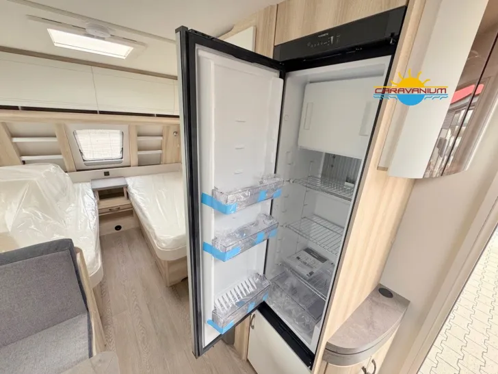 Fahrzeugbild Hobby De Luxe 460 SL #39