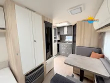 Fahrzeugbild Hobby De Luxe 460 SL #43