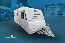 Fahrzeugbild Caravelair Alba Family 496 #1