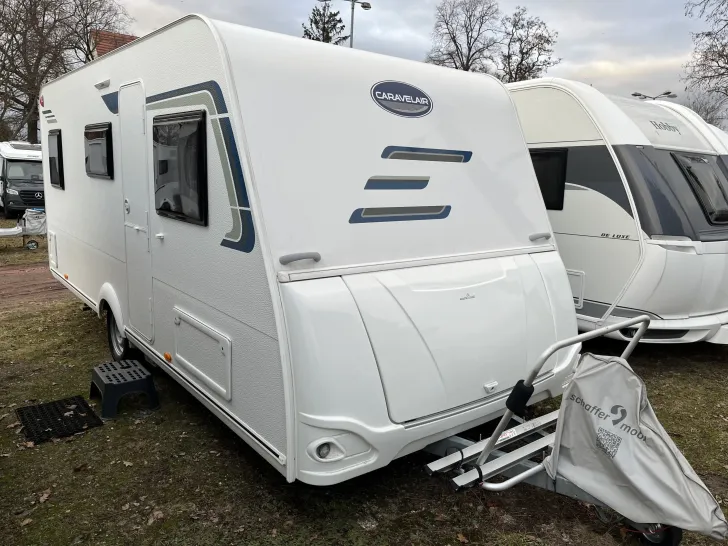 Fahrzeugbild Caravelair Alba Family 496 #3