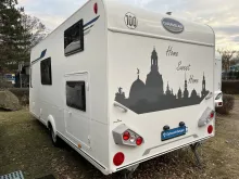 Fahrzeugbild Caravelair Alba Family 496 #5