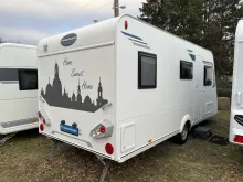 Fahrzeugbild Caravelair Alba Family 496 #6