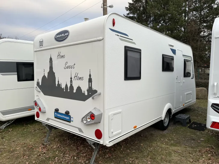 Fahrzeugbild Caravelair Alba Family 496 #6