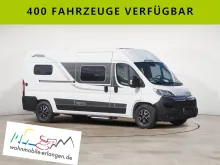 Fahrzeugbild Pössl Trenta 600, Rahmenfenster, Markise, Radtr. uvm #2