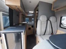 Fahrzeugbild Pössl Trenta 600, Rahmenfenster, Markise, Radtr. uvm #8