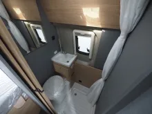 Fahrzeugbild Pössl Trenta 600, Rahmenfenster, Markise, Radtr. uvm #12