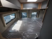 Fahrzeugbild Pössl Trenta 600, Rahmenfenster, Markise, Radtr. uvm #13