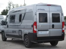 Fahrzeugbild Pössl Summit Prime 600, Winterpaket, Markise uvm. ! #4