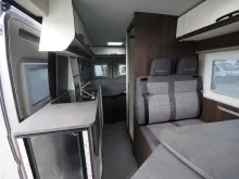 Fahrzeugbild Pössl Summit Prime 600, Winterpaket, Markise uvm. ! #7