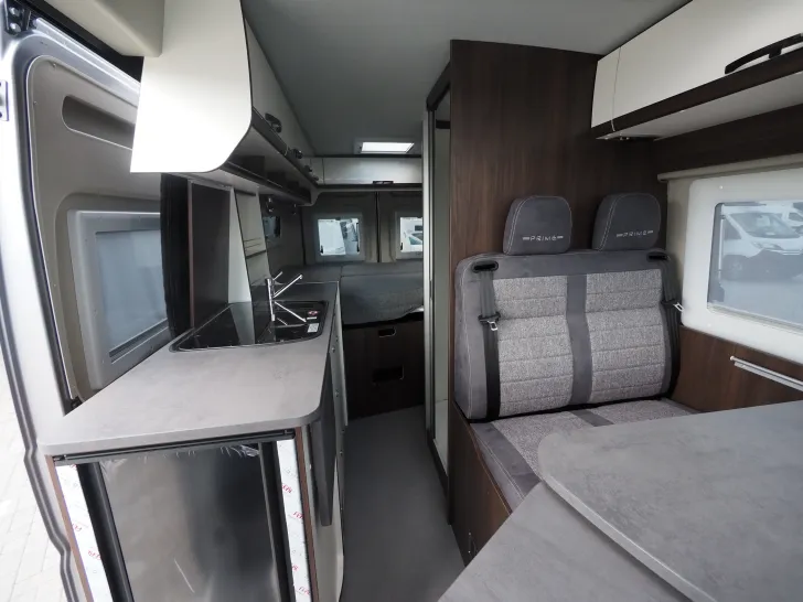 Fahrzeugbild Pössl Summit Prime 600, Winterpaket, Markise uvm. ! #7