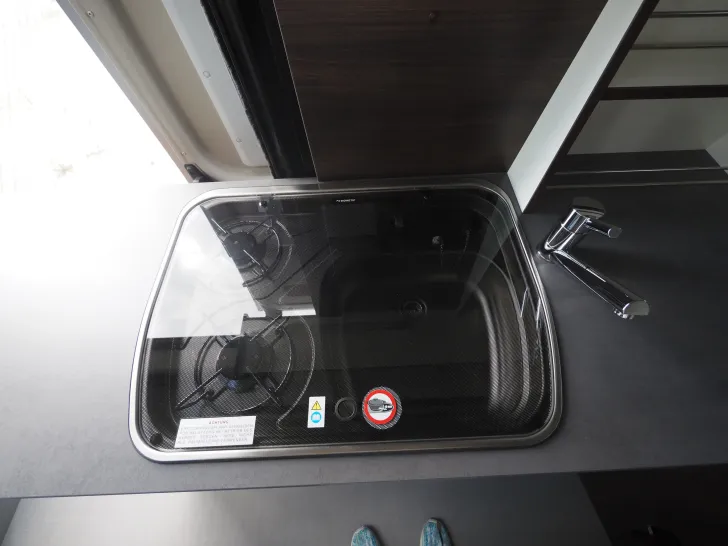 Fahrzeugbild Pössl Summit Prime 600, Winterpaket, Markise uvm. ! #8