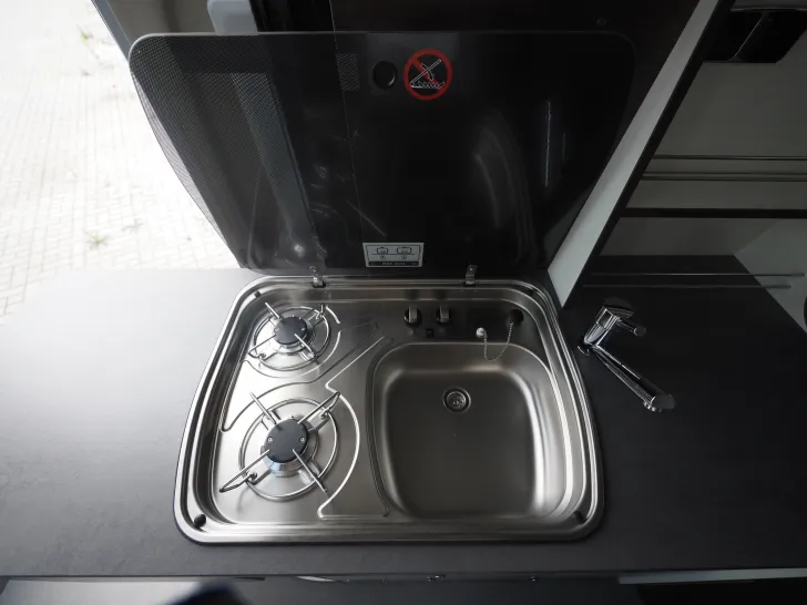 Fahrzeugbild Pössl Summit Prime 600, Winterpaket, Markise uvm. ! #9