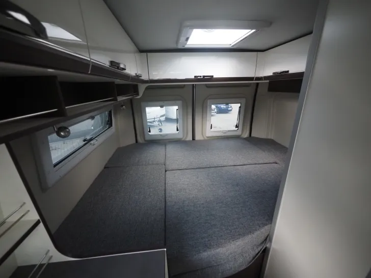 Fahrzeugbild Pössl Summit Prime 600, Winterpaket, Markise uvm. ! #14